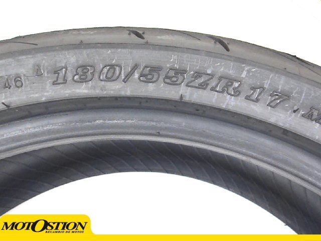 Neumático180/55-17 73W