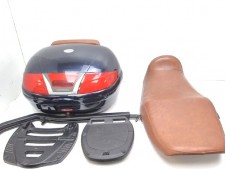 Kit de personalización xj 900 diversion 1992 - 2002