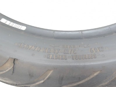 Neumático Pirelli TRAIL ON/OFF Scorpion Rally 150/70-17 M/C 69R TL  Neumáticos trail