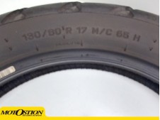 Neumático Metzeler TOURANCE 130/80-17M/C 65H
