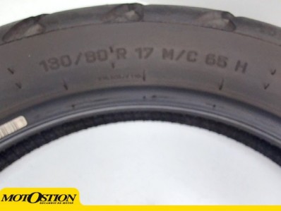 Neumático Metzeler TOURANCE 130/80-17M/C 65H