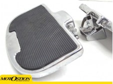 Tapa reposapies Yamaha drag 1100 2003-2007