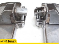 Tapa reposapies Yamaha drag 1100 2003-2007