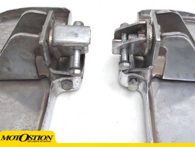 Tapa reposapies Yamaha drag 1100 2003-2007