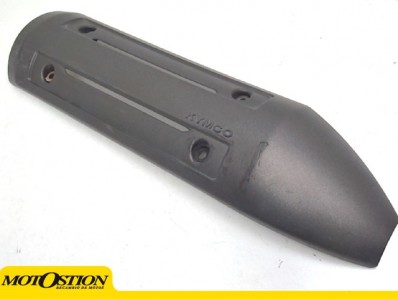 Embellecedor silencioso lateral Kymco Grand dink 125 2009 - 2012