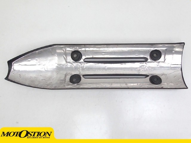 Embellecedor silencioso lateral Kymco Grand dink 125 2009 - 2012