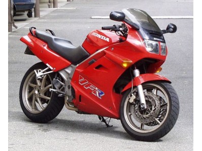 Rele de intermitencia HONDA VFR 750 1990-1993  despiece de moto