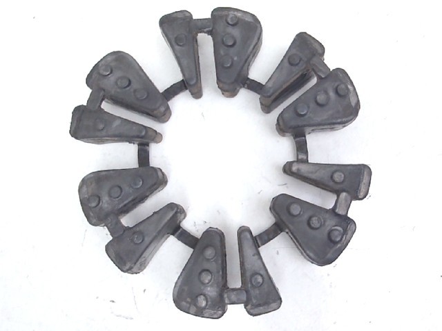 Silenblock porta coronas Triumph Street 675 2010-2011