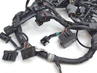 Sistema electrico Triumph daytona 600 2003-2004