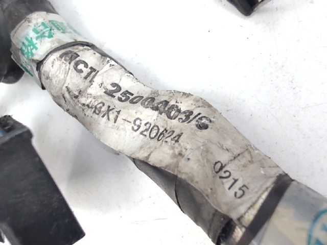 Sistema electrico Triumph daytona 600 2003-2004