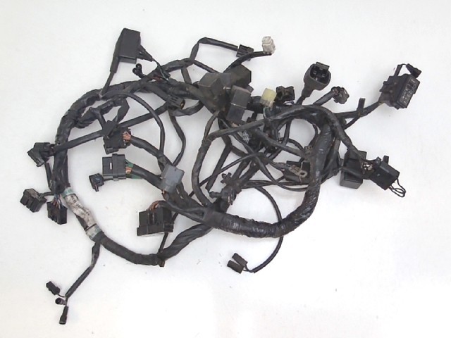 Sistema electrico Triumph daytona 600 2003-2004