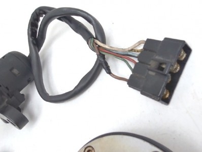 Cerraduras completas Triumph St 955 1999 - 2001