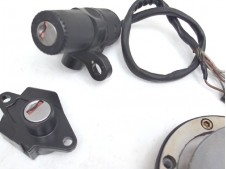 Cerraduras completas Triumph St 955 1999 - 2001