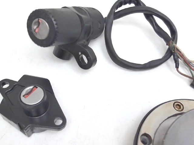 Cerraduras completas Triumph St 955 1999 - 2001