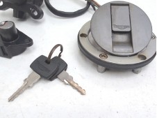 Cerraduras completas Triumph St 955 1999 - 2001