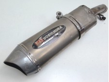 Silencioso yoshimura Suzuki Bandit 650 2007 - 2008