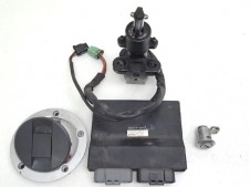 Cerraduras completas codificadas Suzuki Gsx 600 r 2006 - 2007