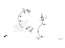 Bobina alta Honda NC 750 X DCT 2021 - 2024