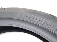 Neumático 120/70-17 58W