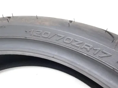 Neumático 120/70-17 58W
