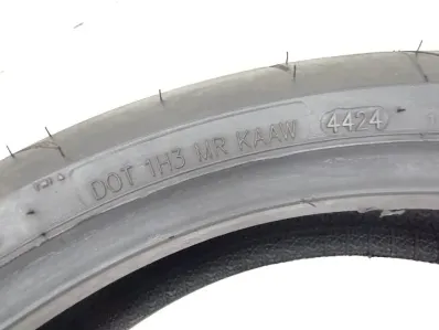 Neumático 120/70-17 58W