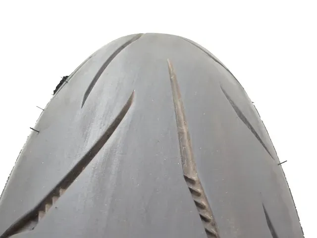 Neumático trasero Michelin M89x 160/60-17