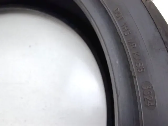 Neumático trasero Michelin M89x 160/60-17
