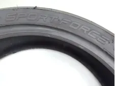 Neumático trasero Michelin M89x 160/60-17