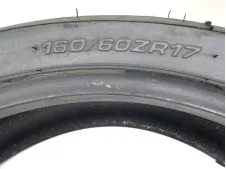 Neumático trasero Michelin M89x 160/60-17