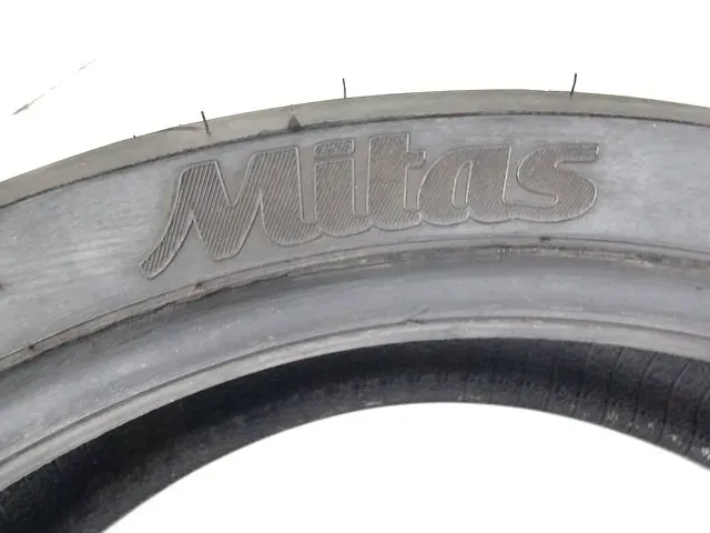 Neumático trasero Michelin M89x 160/60-17