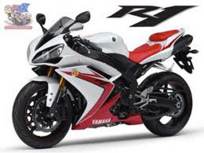 Aleta delantera fibra lacomoto LACOMOTO R1 1000 2007-2008  motodesguace