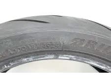 Neumático trasero Dunlop Battlax Hypersport S21R 180/55-17 73W