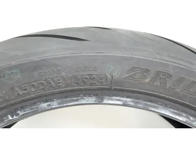 Neumático trasero Dunlop Battlax Hypersport S21R 180/55-17 73W