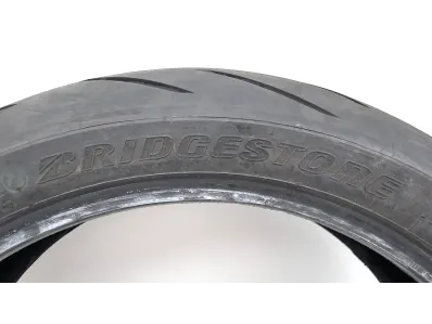 Neumático trasero Dunlop Battlax Hypersport S21R 180/55-17 73W