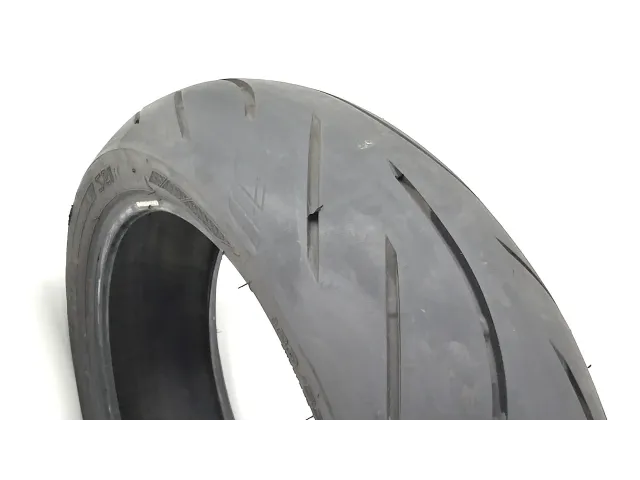 Neumático trasero Dunlop Battlax Hypersport S21R 180/55-17 73W