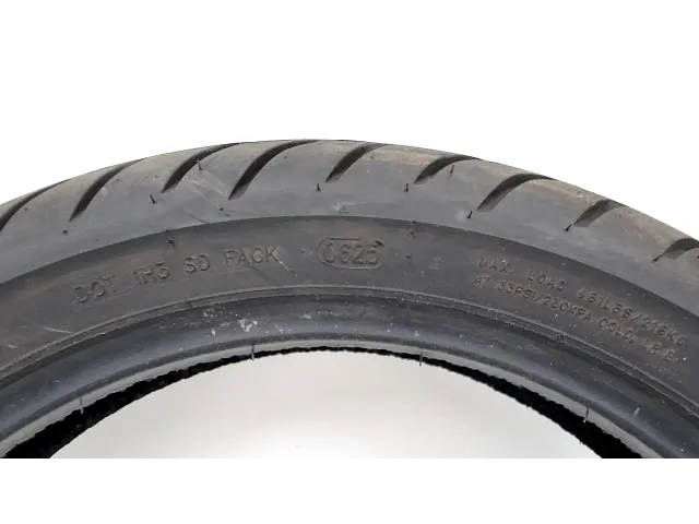 Neumático delantero Mitas Touring Force SC 120/70-14 55P