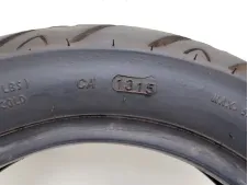 Neumático Continental ContiTwist - 10\'\' 100/80-10 M/C 58M TL