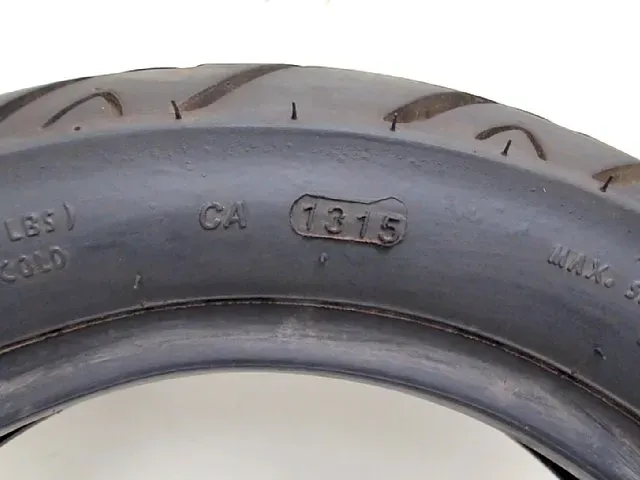Neumático Continental ContiTwist - 10\'\' 100/80-10 M/C 58M TL