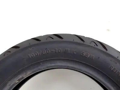 Neumático Continental ContiTwist - 10\'\' 100/80-10 M/C 58M TL