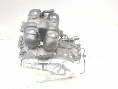 Motor completo del despiece o desguace de una moto Triumph bonneville t100 865 2008-2015
