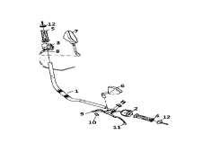 Maneta embrague Keeway Keeway RKS 125 2024 - 2026
