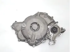 Tapa Del Alternador y Bomba de Agua Kymco AK 550 2017 - 2021