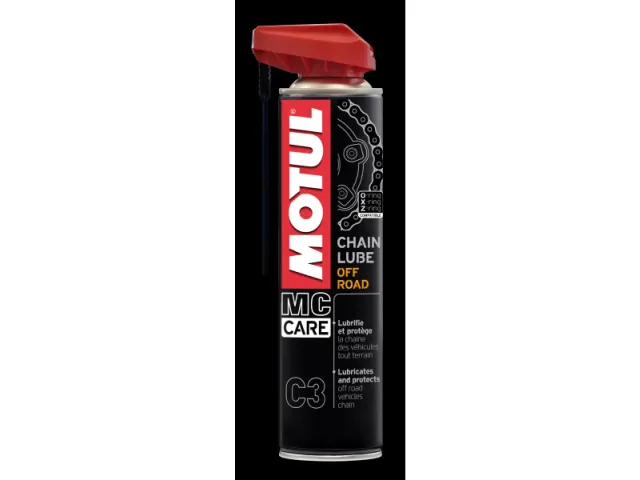 Grasa de cadenas Motul MC Care C2 400ml