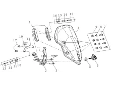 Cupula Voge 650 DSX Euro 5 2022 - 2026