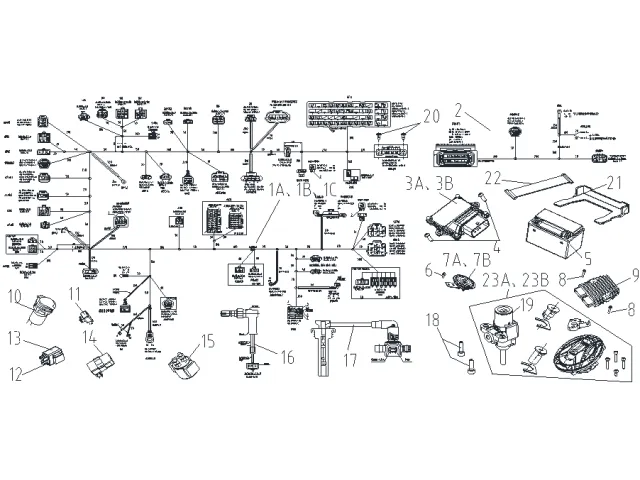 Claxon Voge 650 DSX Euro 5 2022 - 2026