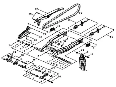 Bieletas Voge 650 DSX Euro 5 2022 - 2026