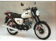 Pedal de arranque MZ MZ 125 1981-1982  recambios para moto