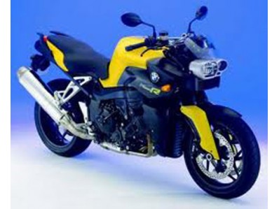 Aleta trasera BMW K 1200 R 1200 2006-2008  repuestos de motos