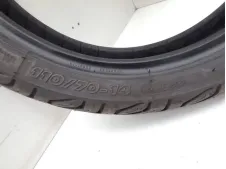 Neumático delantero Michelin City grip 110/70-14 50P