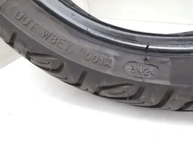 Neumático delantero Michelin City grip 110/70-14 50P
